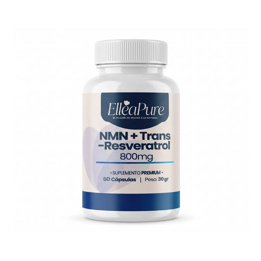 NMN+Trans-resveratrol 800mg 60 capsula